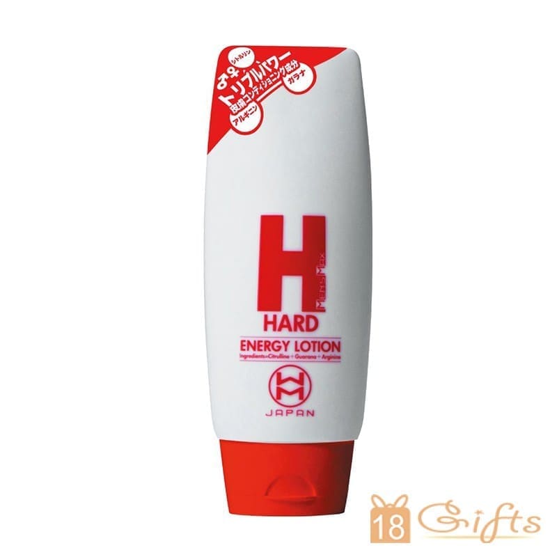 Men's Max 神の潤滑液 Energy Lotion Hard 210ml