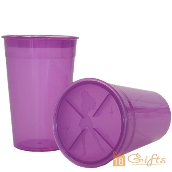 Me Luna - 消毒杯(PP)