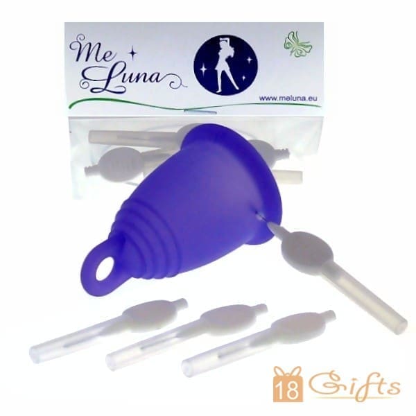 Me Luna - 月經杯氣孔清洗刷