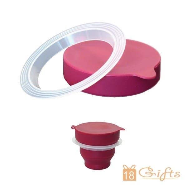 Me Luna - 月經杯摺疊清洗杯連杯環