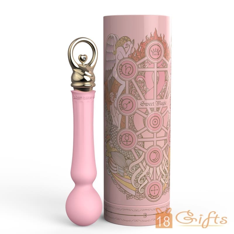 Zalo Confidence 暖感按摩棒