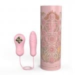 Zalo Temptation 暖感自動抽插震蛋