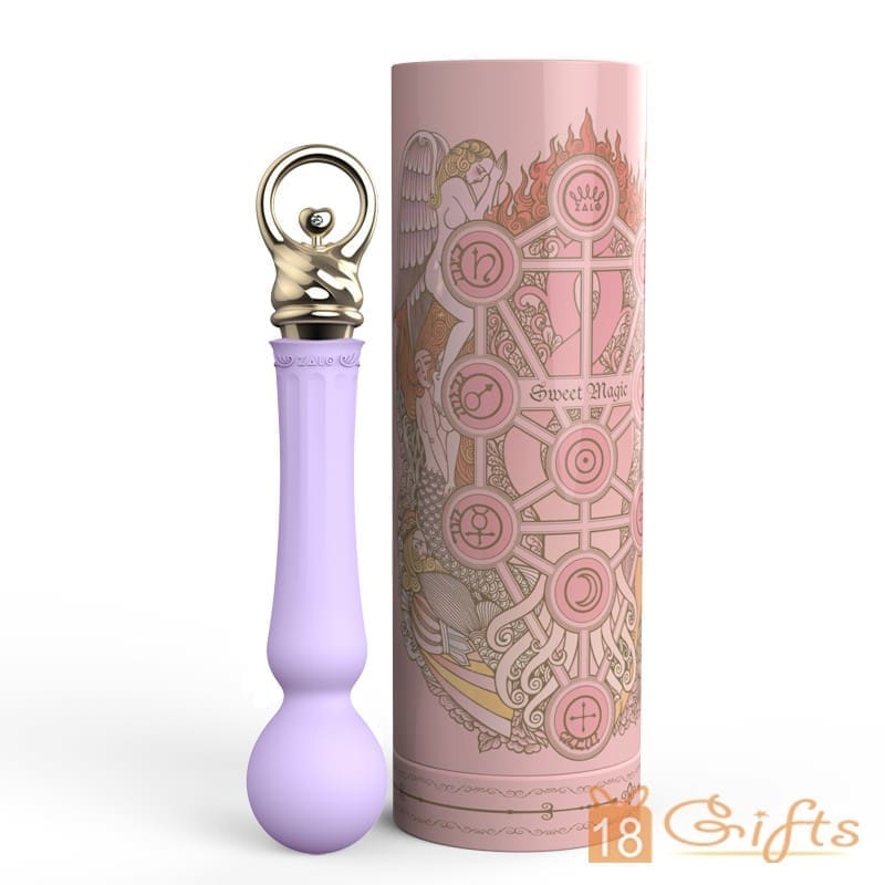 Zalo Confidence 暖感按摩棒