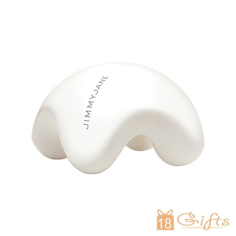 Jimmyjane Contour 骨瓷按摩石
