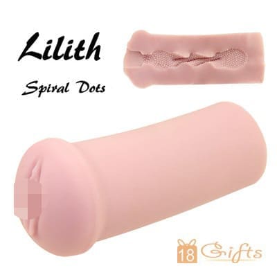大魔王 Lilith Spiral-Dots