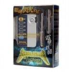 【電擊x尿道】METALICKAN Lightning