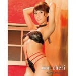 Mon Cheri 致命艷色蕾絲套裝