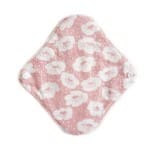 環保有機棉布衛生巾 - Pink Poppy
