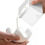 Jimmyjane Contour 骨瓷按摩石