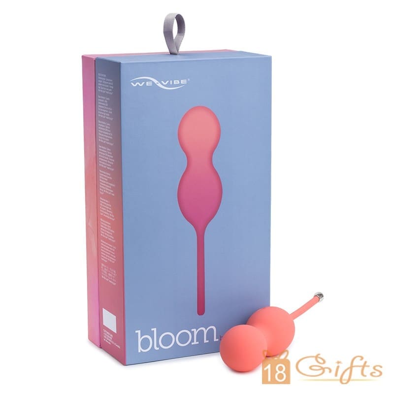 We-Vibe Bloom 無線遙控震動收陰球