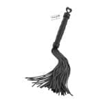 Fetish Fantasy Elite Black BDSM進階矽膠鞭