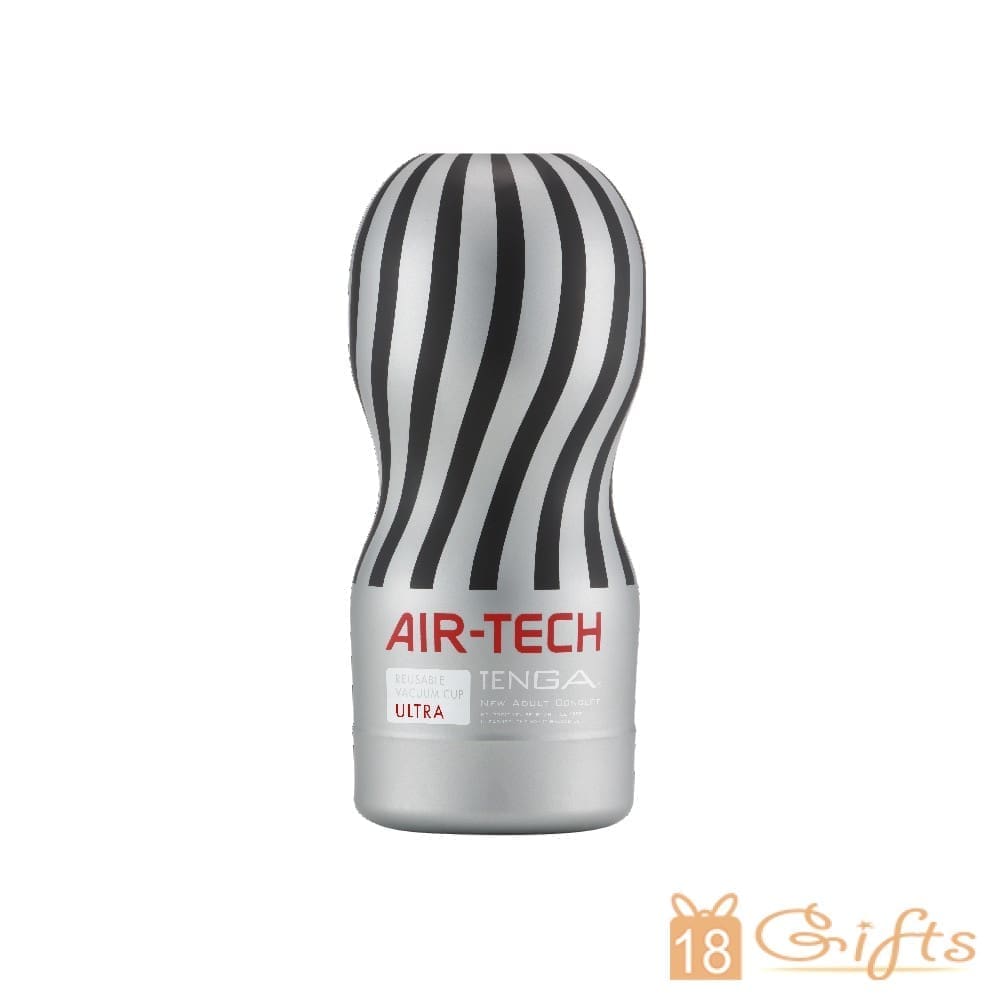 Tenga AIR TECH ULTRA版真空杯(可重複使用)