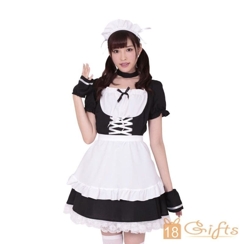 夢君の女僕大人