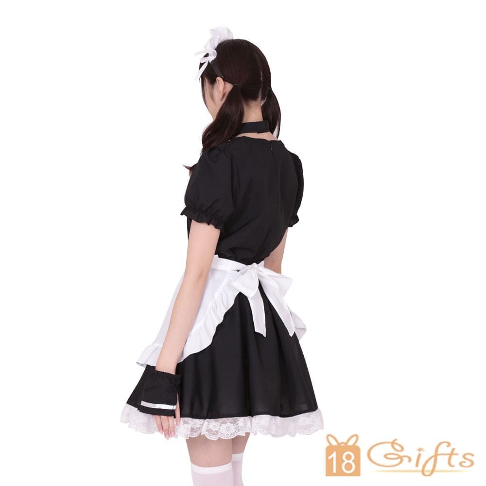 夢君の女僕大人