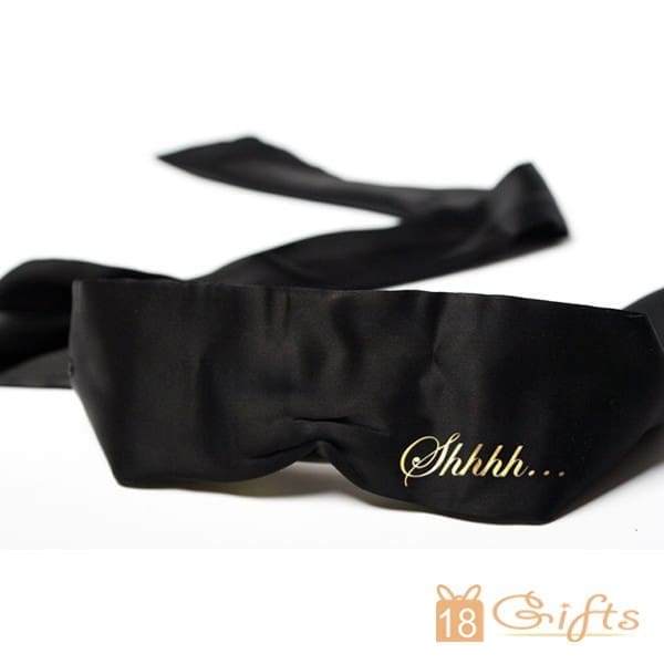 Bijoux Indiscrets Shhh眼罩