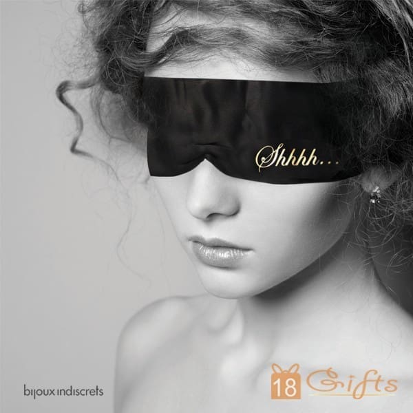 Bijoux Indiscrets Shhh眼罩