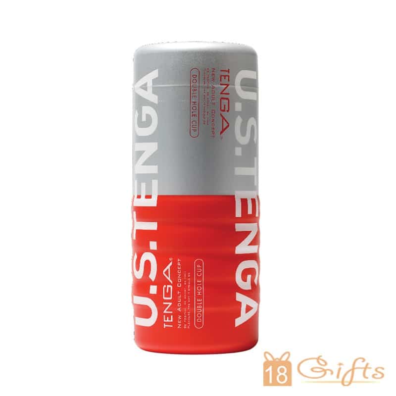 U.S.TENGA 甘甜2穴雙重奏