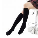 女子校生 黑色長襪