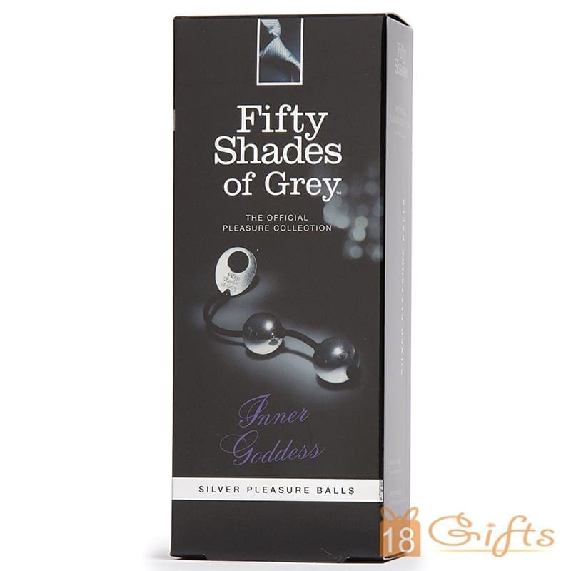 Fifty Shades of Grey Inner Goddess 縮陰球