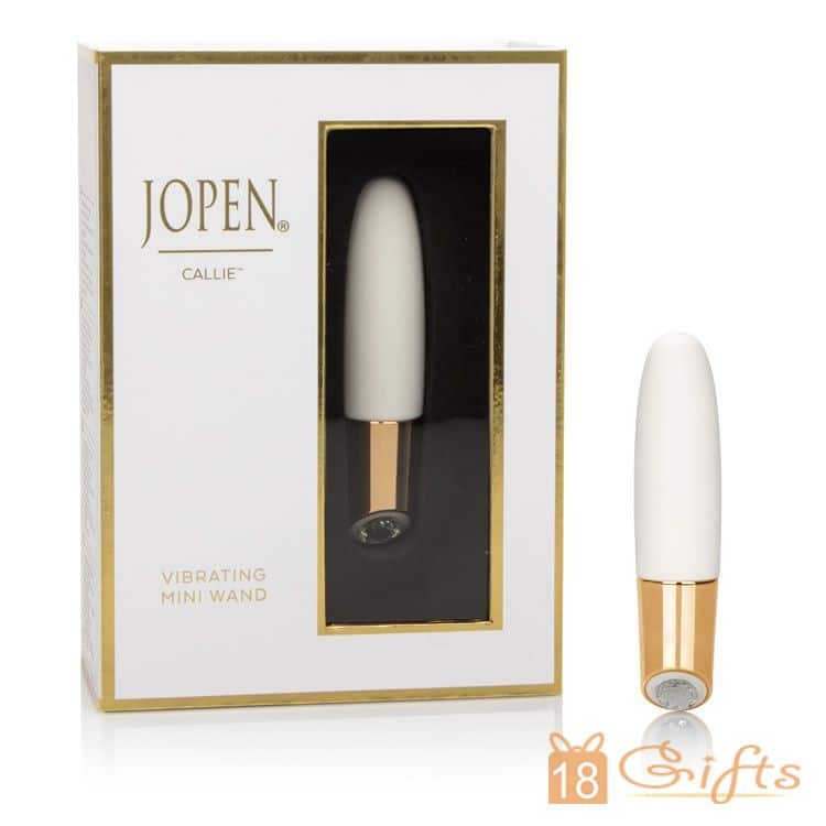 Callie by Jopen - Vibrating Mini Wand