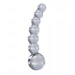 Icicles No. 66 手工玻璃後庭棒