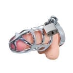 虜X(とりこエックス)男網型貞操帯