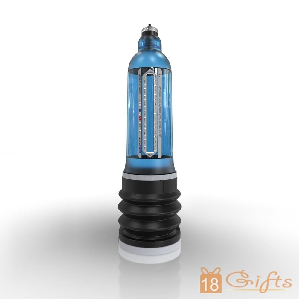 Bathmate - Hydromax X40 增大器