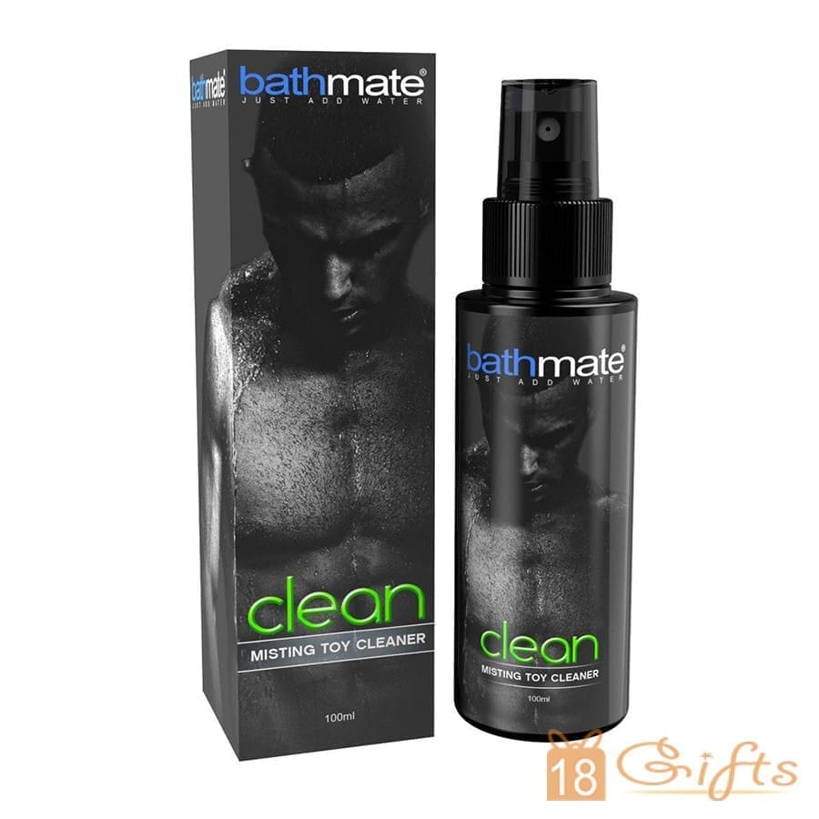 Bathmate Clean 玩具清潔噴霧 (100ml)