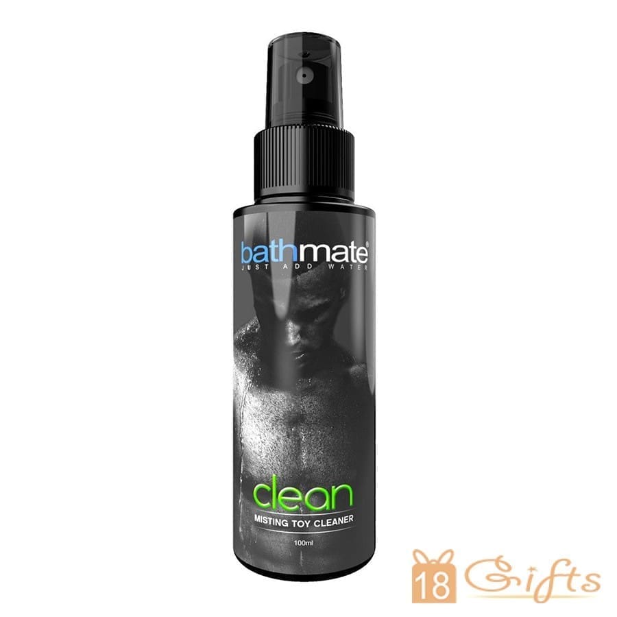 Bathmate Clean 玩具清潔噴霧 (100ml)