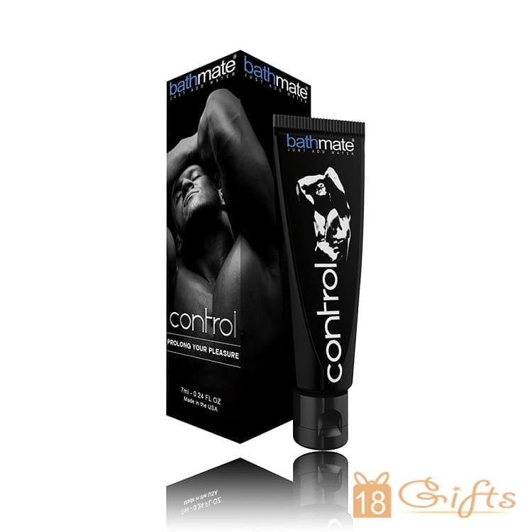 Bathmate Control 持久凝露 (7ml)