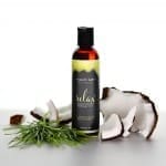 Intimate Earth 檸檬草椰子鬆弛按摩油