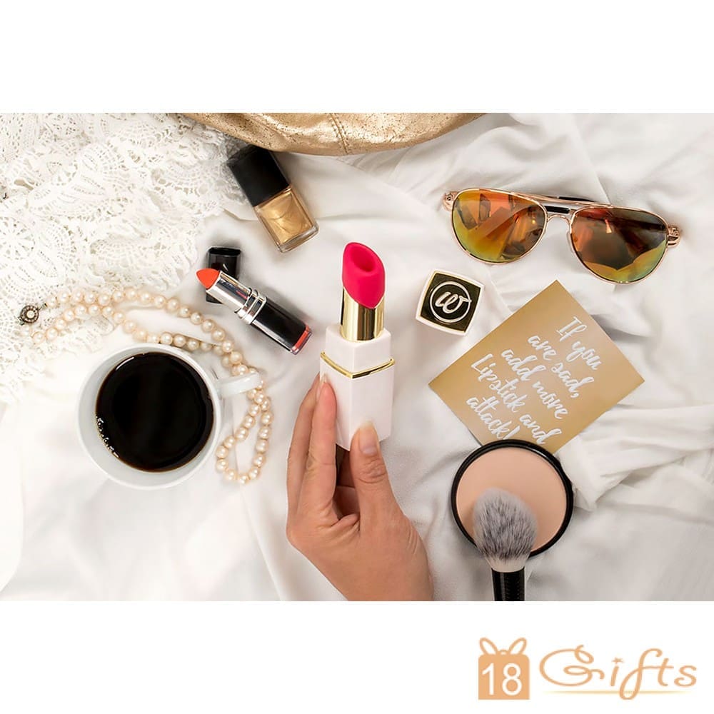 【時尚尖端】Womanizer 2GO陰蒂吸吮器