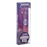 METALICKAN 小珠串尿道塞 (155mm)