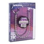 METALICKAN 小珠串尿道塞 (315mm)