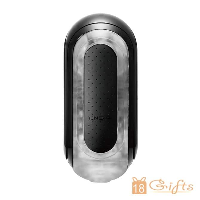Tenga Flip 0 Black (刺激版)