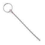 METALICKAN 小珠串尿道塞 (155mm)