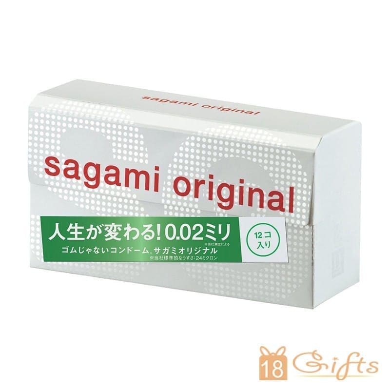 相模Sagami Original 0.02(10片)