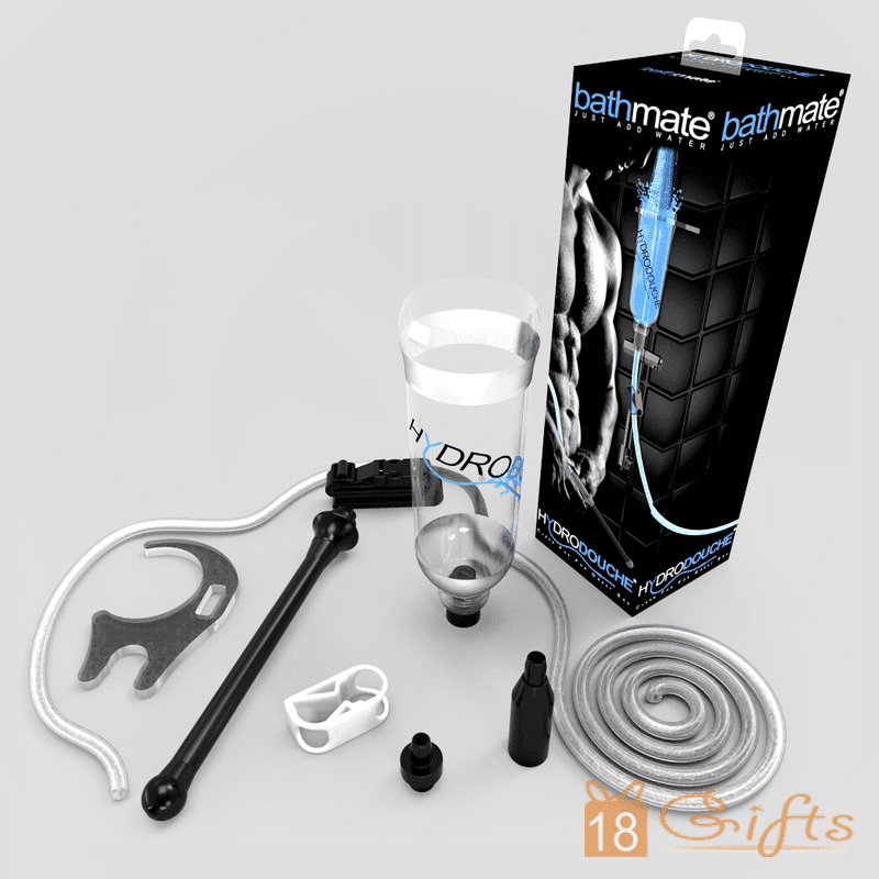 Bathmate 醫學級水動浣腸系統
