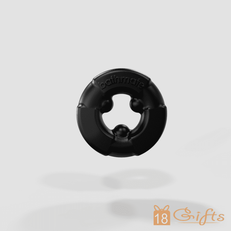 Bathmate Power Rings Gladiator 鎖精延時環