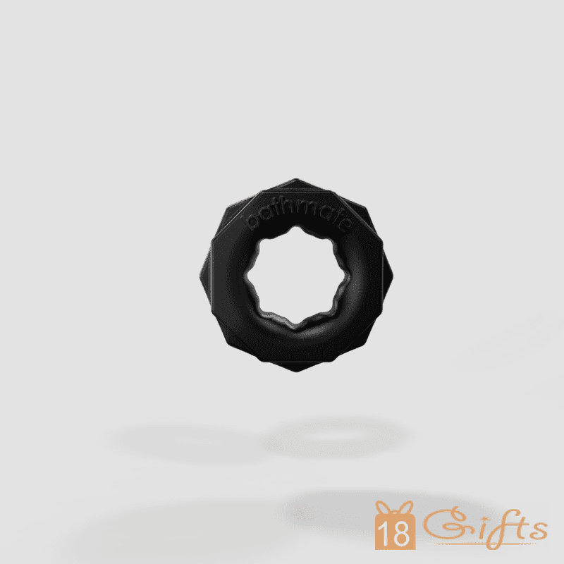 Bathmate Power Rings Spartan 鎖精延時環