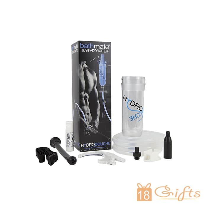 Bathmate 醫學級水動浣腸系統