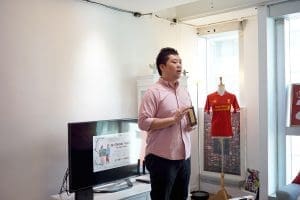 【圓滿結束】18 Gifts 聖誕賽前研習班