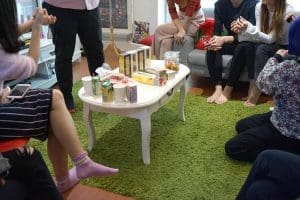 【圓滿結束】18 Gifts 聖誕賽前研習班