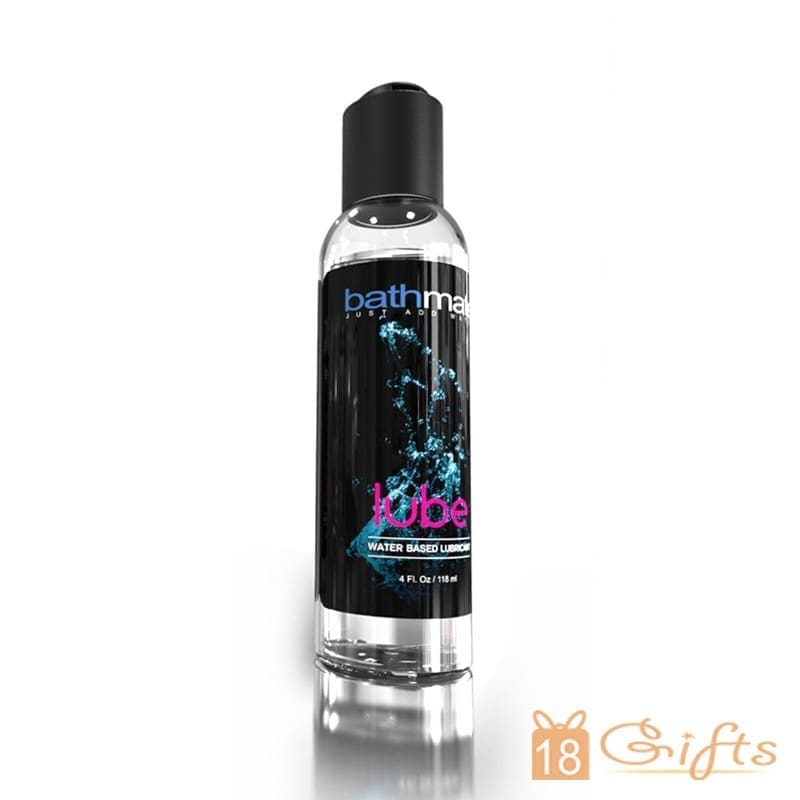 Bathmate Lube 水性潤滑液 (118ml)