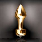 Fetish Fantasy 金光水鑽後庭塞