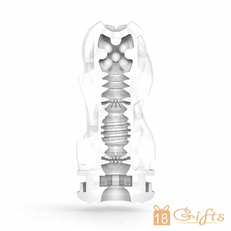 Tenga AIR TECH ULTRA VC版真空杯 (可重複使用)