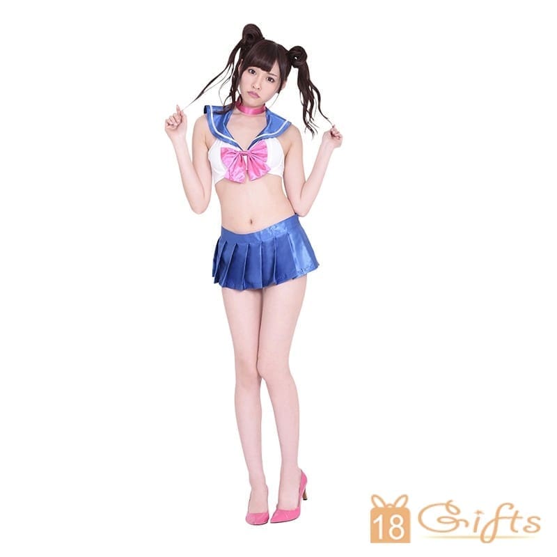 月夜に輝くSailor Bikini