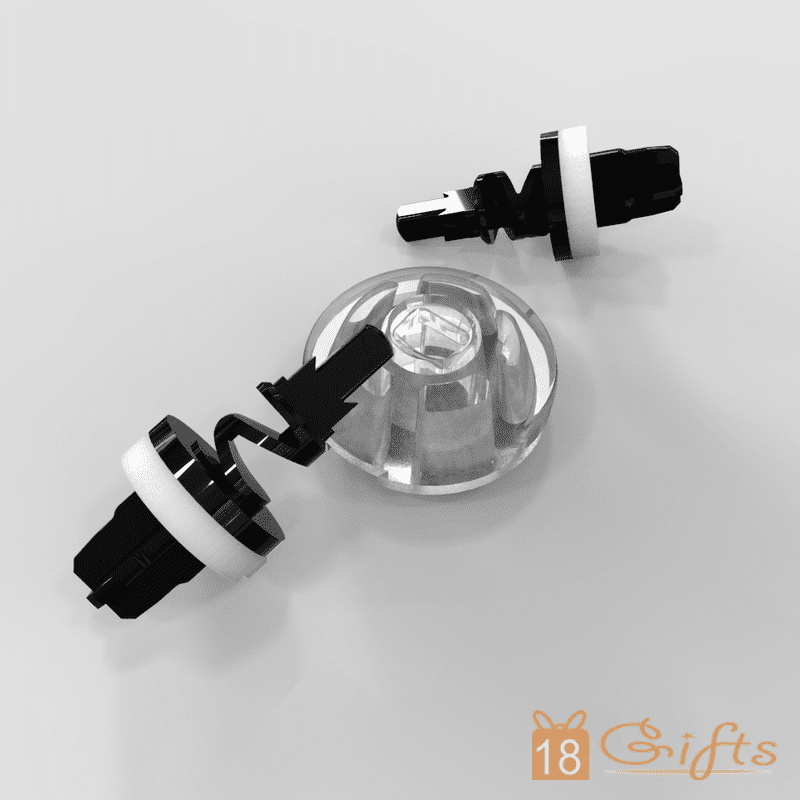 Bathmate Hydromax 閥門組件