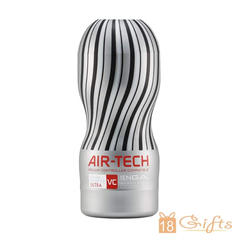 Tenga AIR TECH ULTRA VC版真空杯 (可重複使用)