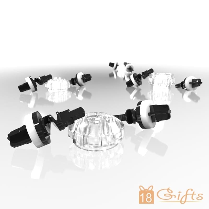 Bathmate Hydromax 閥門組件